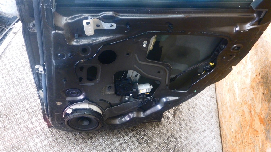 фото №9, Ford c-max mk2 дверь правое задняя задние