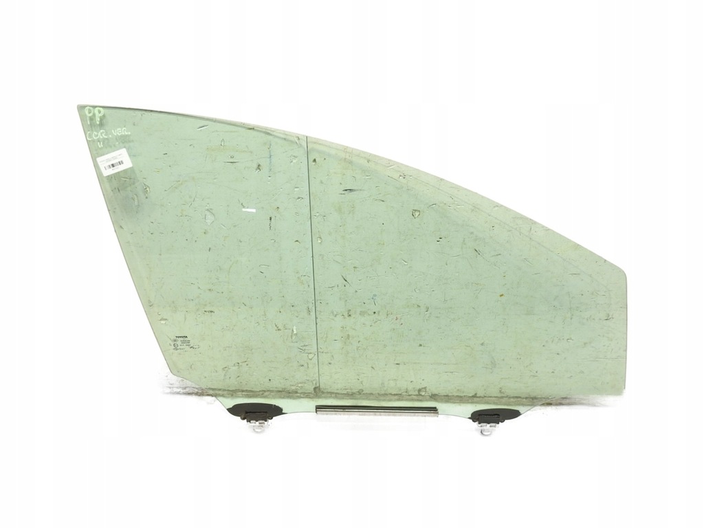 фото №1, Стекло дверь правый перед toyota corolla verso ii 43r-00097