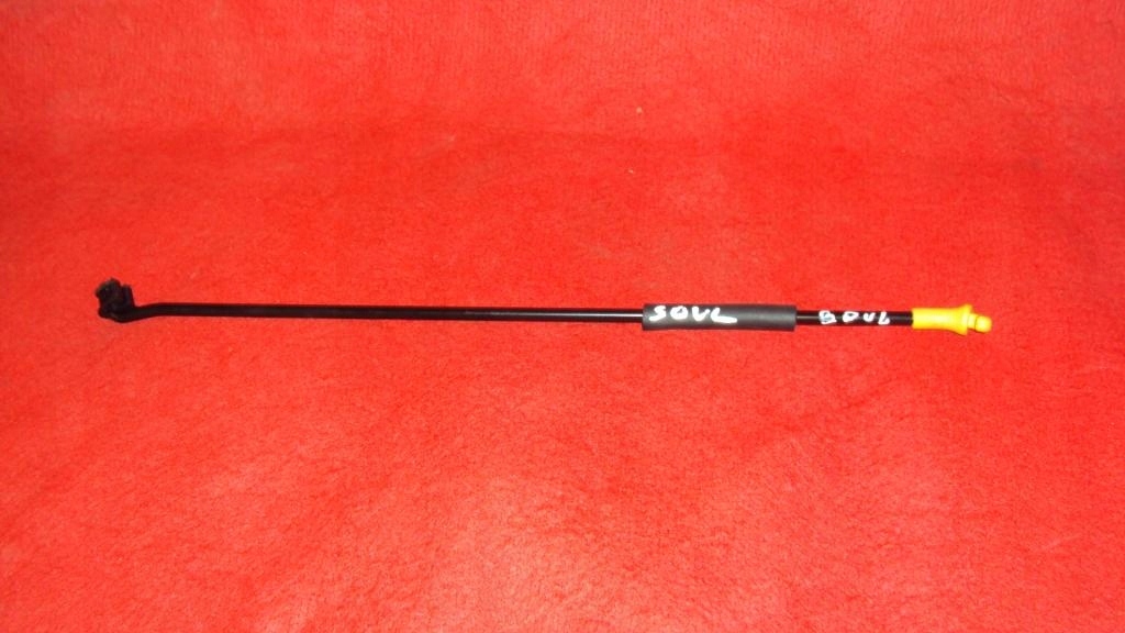 фото №1, Kia soul bat опора капот 2008-