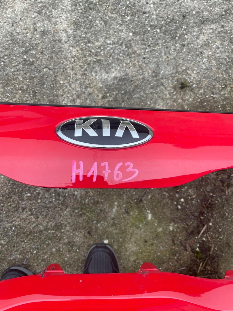 фото №8, Бампер перед передній kia ceed iii 3 gt line 2018-