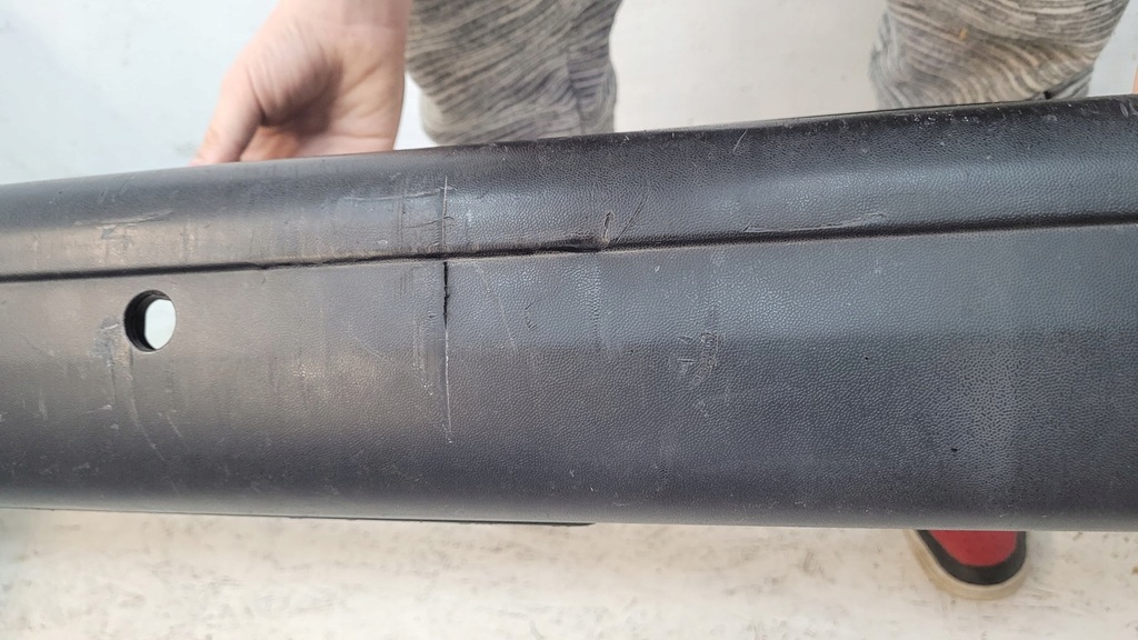 фото №9, Vw t5 transporter lift pdc бампер задняя задний 7e0807417a