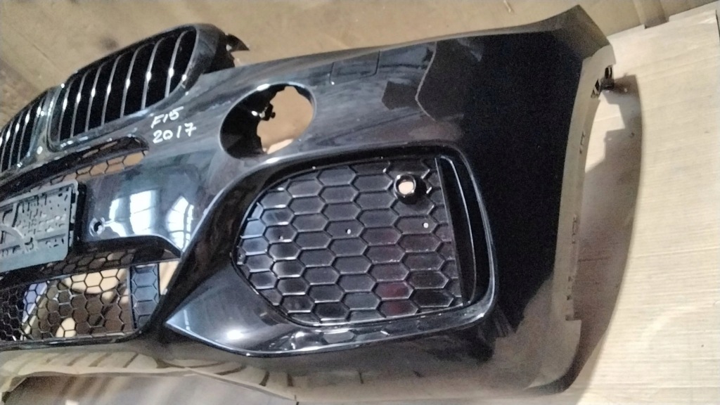 Bmw x5 f15 2017 с передний бампер передний Цена