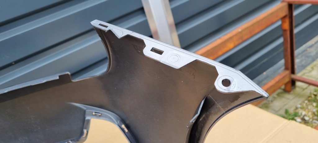 Insignia b рестайлінг  2020- бампер перед оригінал a013 Доставка