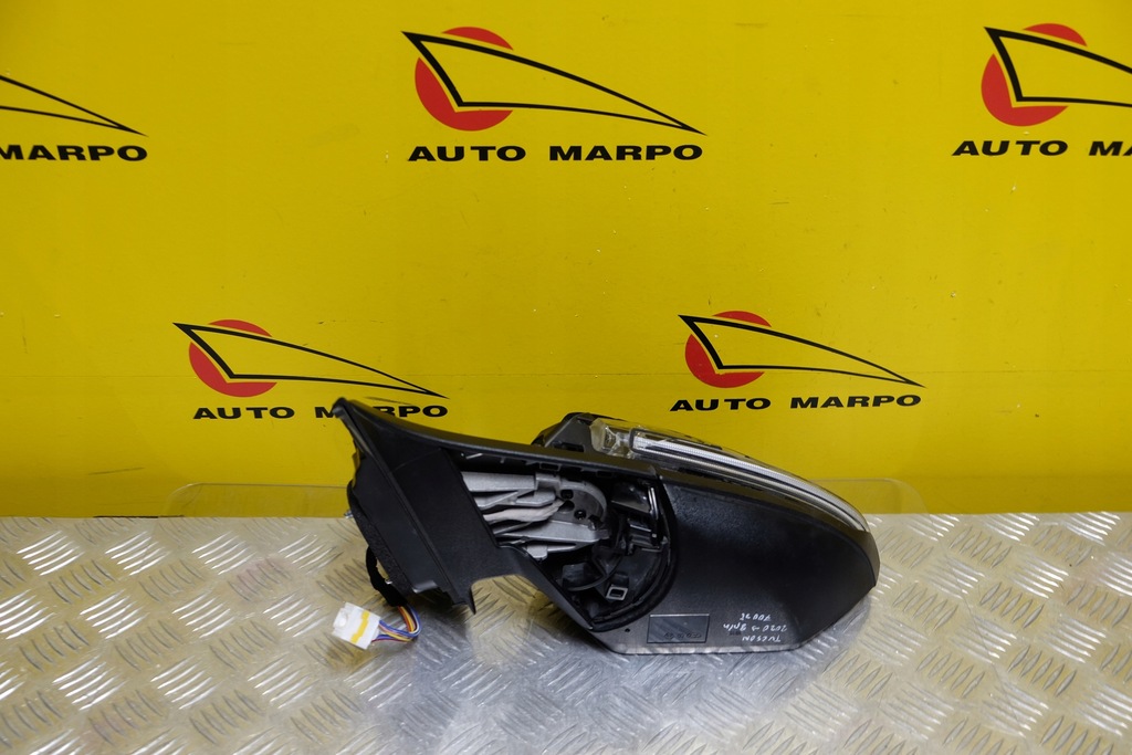 фото №6, Hyundai tucson 2020- зеркало наружное левая usa