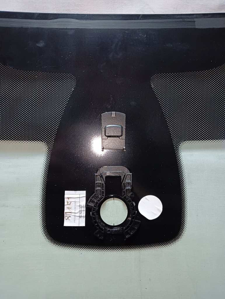 фото №3, Скло передня renault megane iv-4 2020- lift датчик оригінал