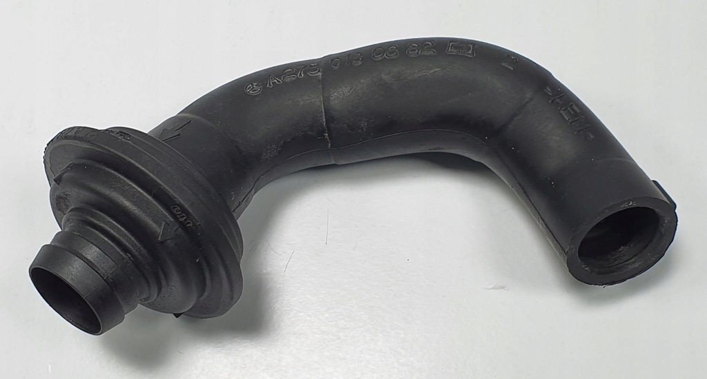 фото №1, Шланг wąż трубка вентиляция картера клапан mercedes s w221 s600