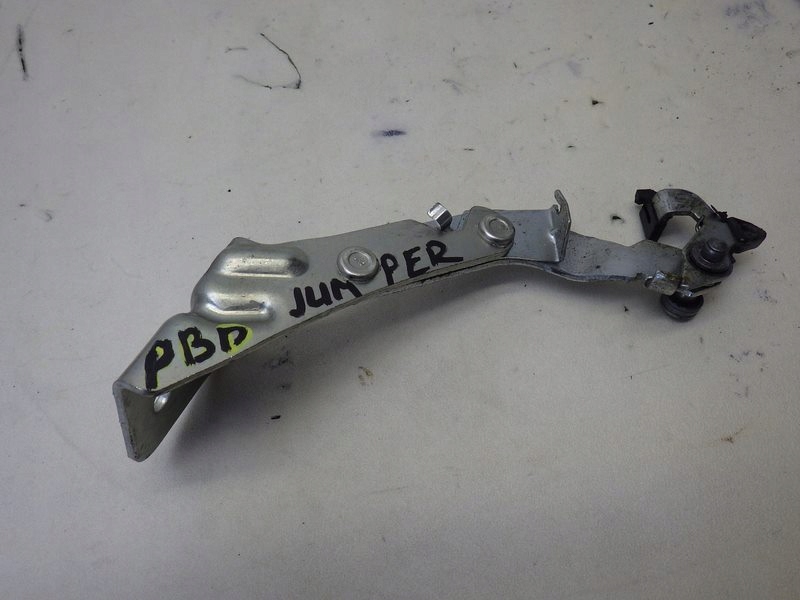 фото №1, Ролик дверь раздвижных правая нижняя jumper ii