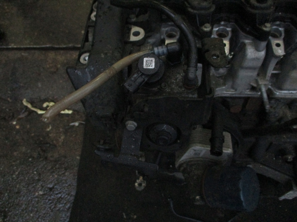 фото №7, Dacia sandero ii двигатель 1.5 dci 178-tys km 15 rok