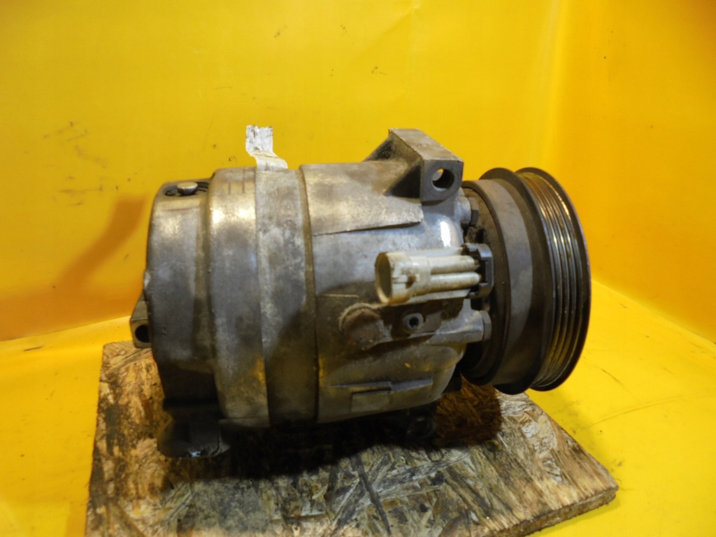 фото №7, Компресор кондиціонера fiat multipla 1.6 46525369