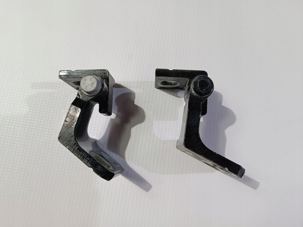 фото №7, Петлі петля двері задніх задня правих праве maserati ghibli 2013-