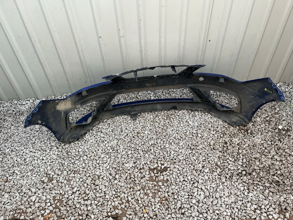 фото №13, Seat leon iii lift 17- 5f0 бампер перед передній