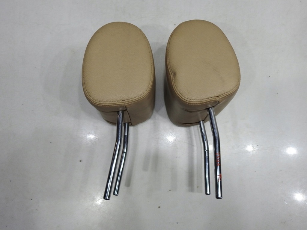 фото №3, Подголовник задняя задний vw touareg i