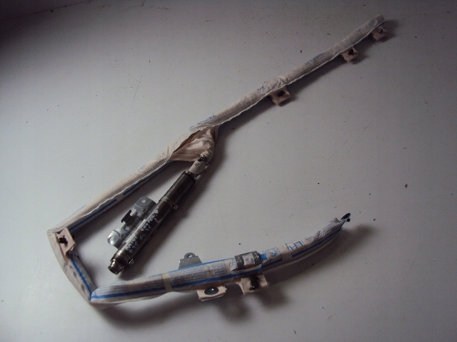 фото №1, Шторка безопасности подушка безопасности левая mini cooper f55 fl 18r