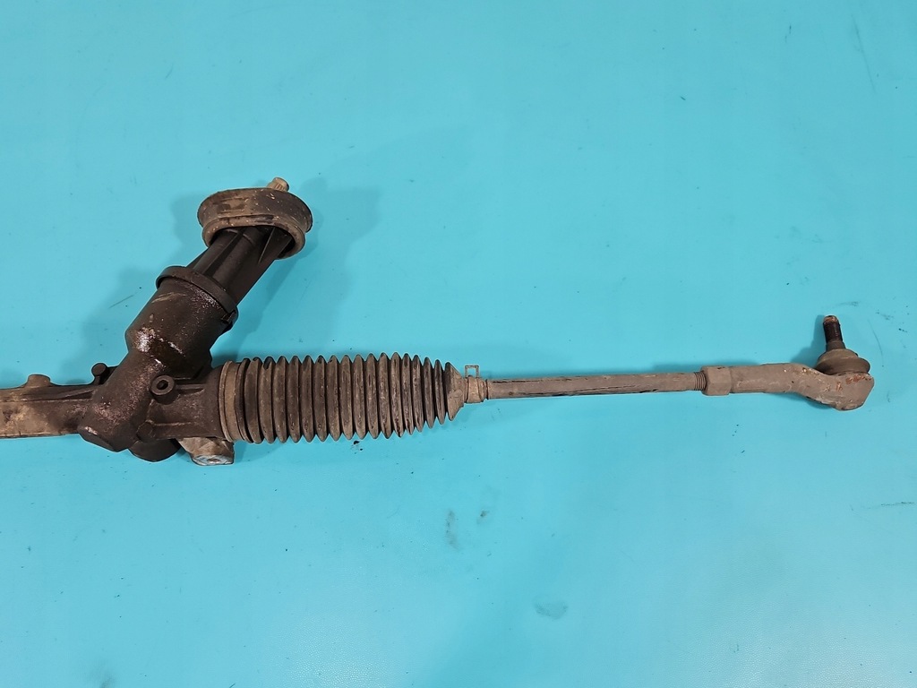 фото №9, Трансмиссия рулевая рулевая рейка vw polo v 6r 09- 6c1423057j