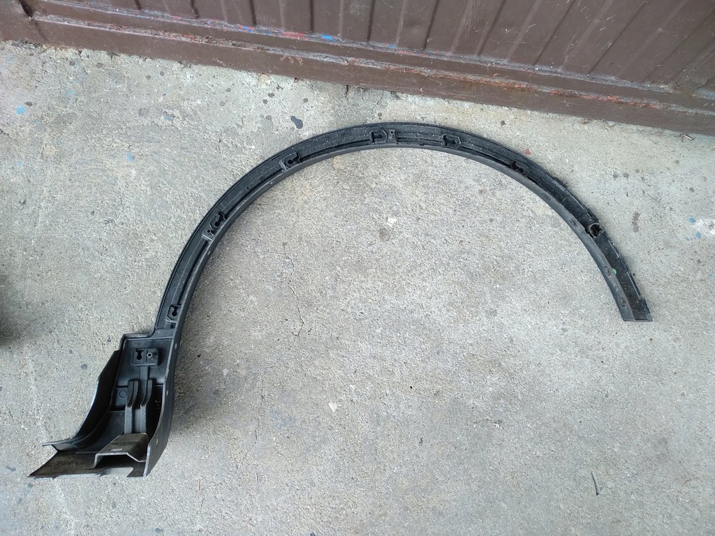 фото №5, Молдинг na крыло перед задняя ford kuga mk2