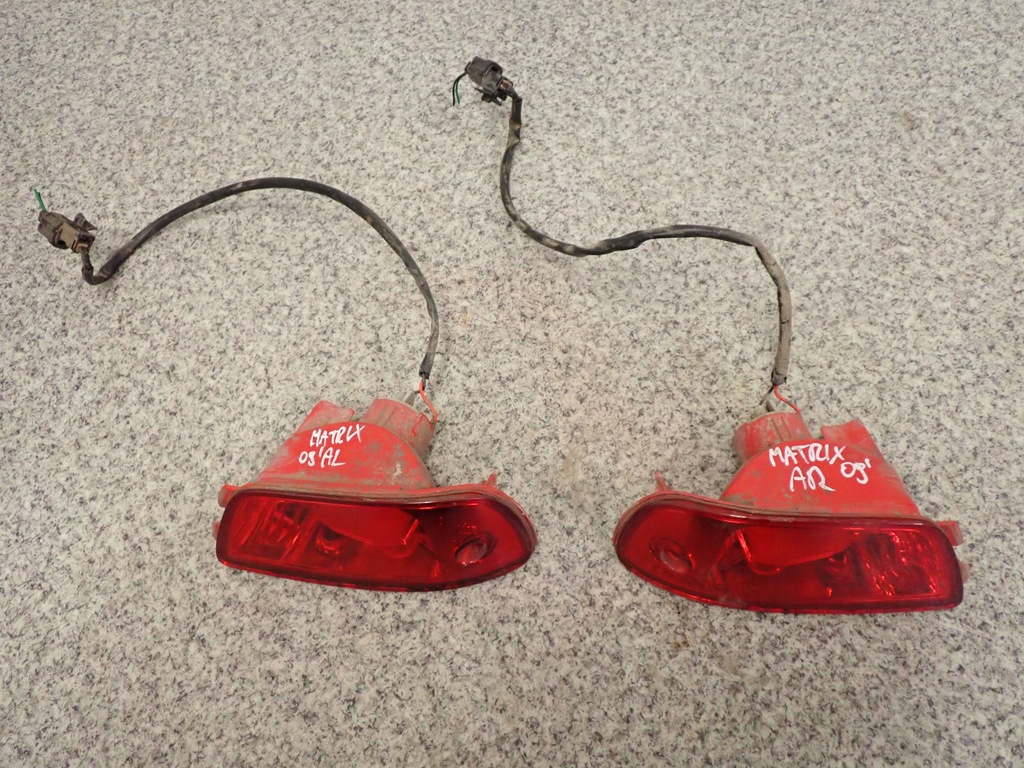 фото №1, Hyundai matrix 08- лампа задня права