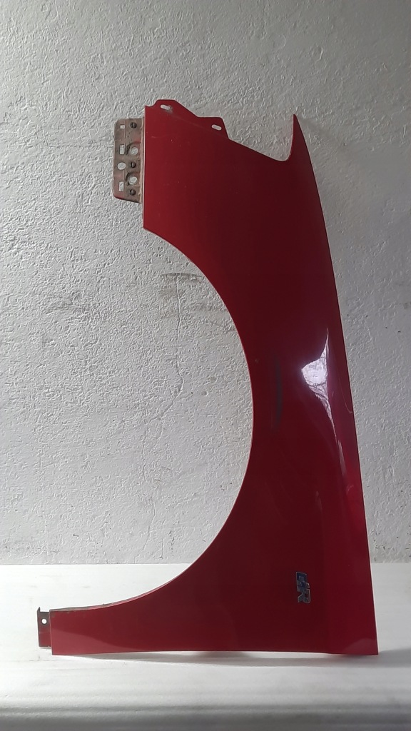 фото №1, Vw passat b6 крыло левый перед