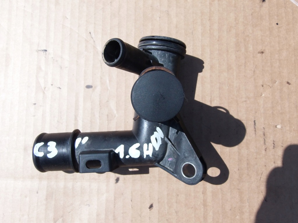 фото №1, Патрубок шланг wody citroen c3 ii 1,6 ehdi