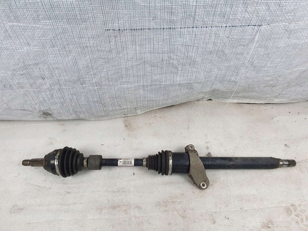 фото №2, Привідний вал правий перед mini paceman r61 r60 9809174