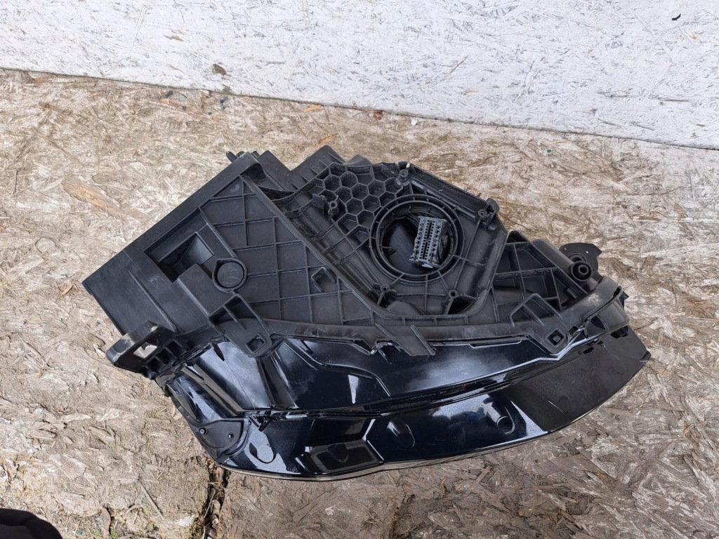 Audi q3 2019-24 рік фара ліва оригінал Доставка