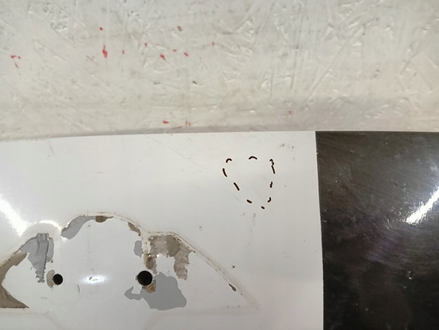 фото №3, Капот крышка двигателя mini r61 paceman 12-