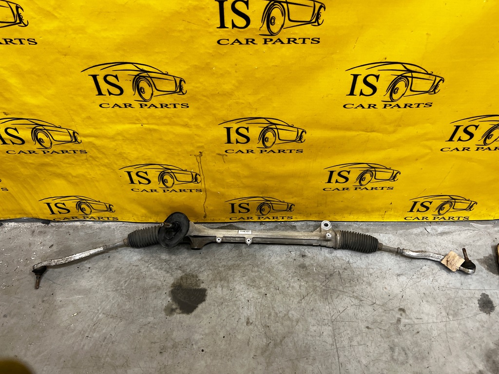 фото №1, Трансмиссия рулевая рулевая рейка renault megane iv