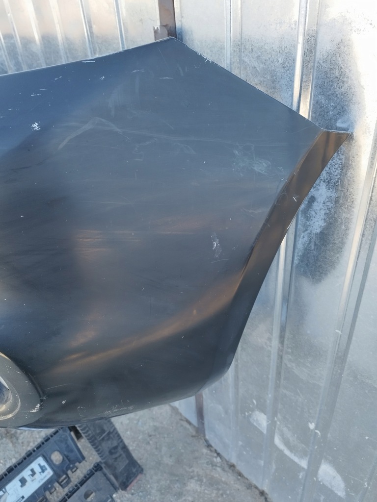 фото №8, Бампер перед передний nissan note e11 lift 2009-2012 z11 g