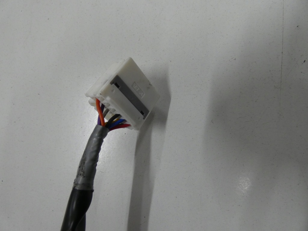 фото №6, Крышка разъём зарядки hyundai ioniq 5 712.