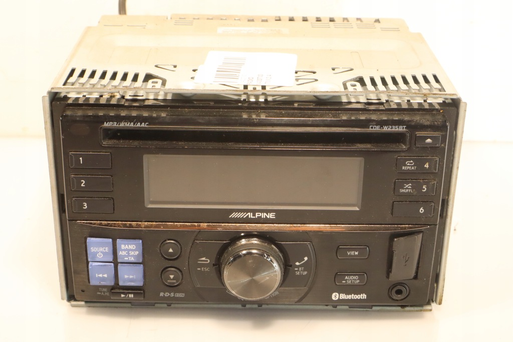 фото №1, Радио volvo v70 ii