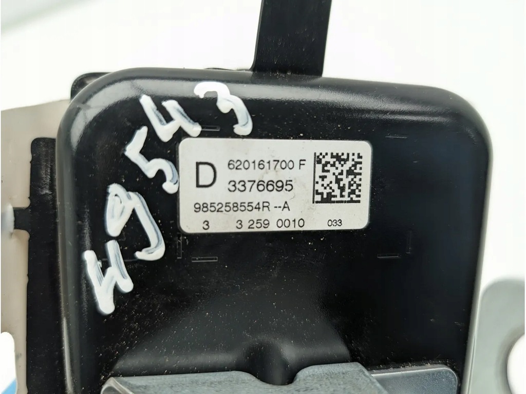 фото №7, Renault clio подушка воздушная подушка безопасности пассажира 2013 хэтчбек 4/5dr