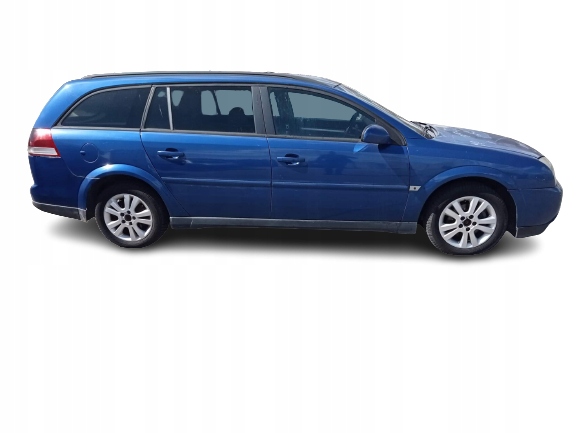 фото №7, Обшивка багажника opel vectra c kombi 04r