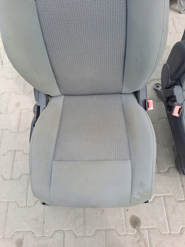 фото №5, Сиденье сиденья заднее сиденье задняя jeep patriot материал