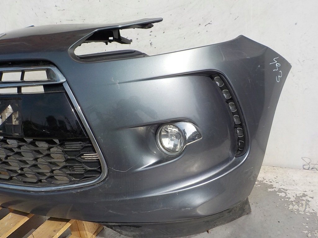фото №9, 493 citroen ds3 lift led 13-16 бампер перед передній