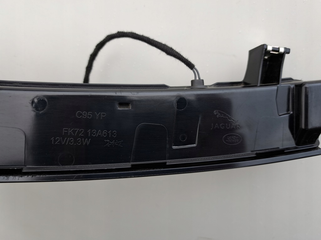 фото №6, Jaguar xf e-pace f-pace лампа третій світло стоп