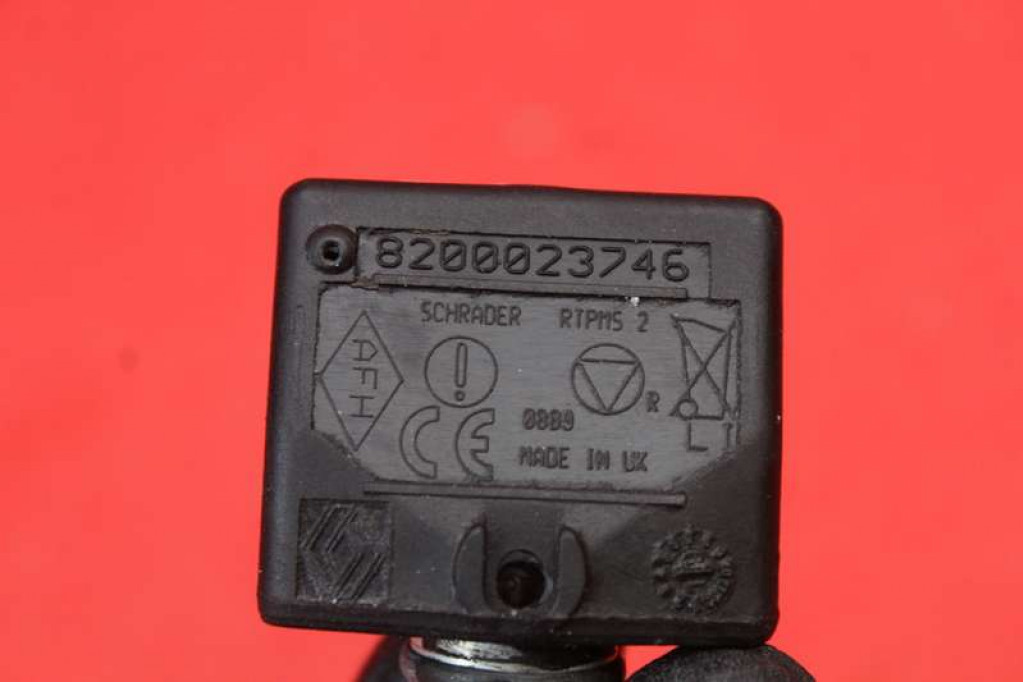 фото №7, Датчик тиску tpms 8200023746 renault laguna 2 ii 01-05