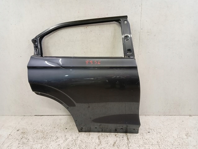 фото №1, Дверь правое задние правый задняя honda hrv 3 iii 2022-