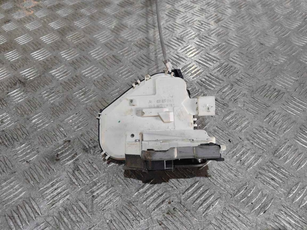 фото №1, Audi a6 c7 замок дверь задняя правый 4g0839016l