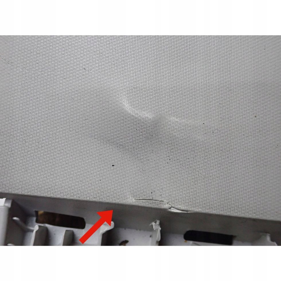 Обшивка багажника renault clio v 799117822r задній сторона права в Україні