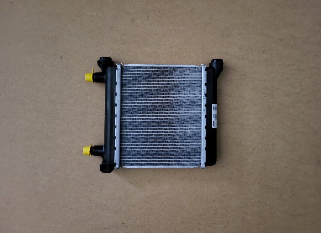 Купить Радиатор воды mini f54 f54n f56 f57 jcw 7643780