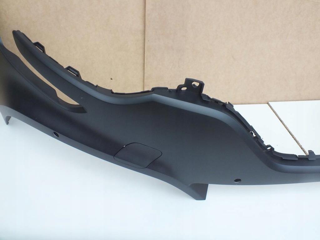 фото №11, Megane iv rs бампер перед oryg