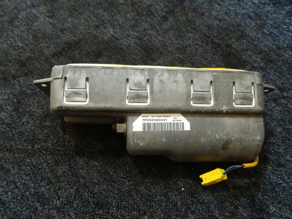 фото №4, Подушка подушка безопасности пассажира alfa romeo gt 147 правая