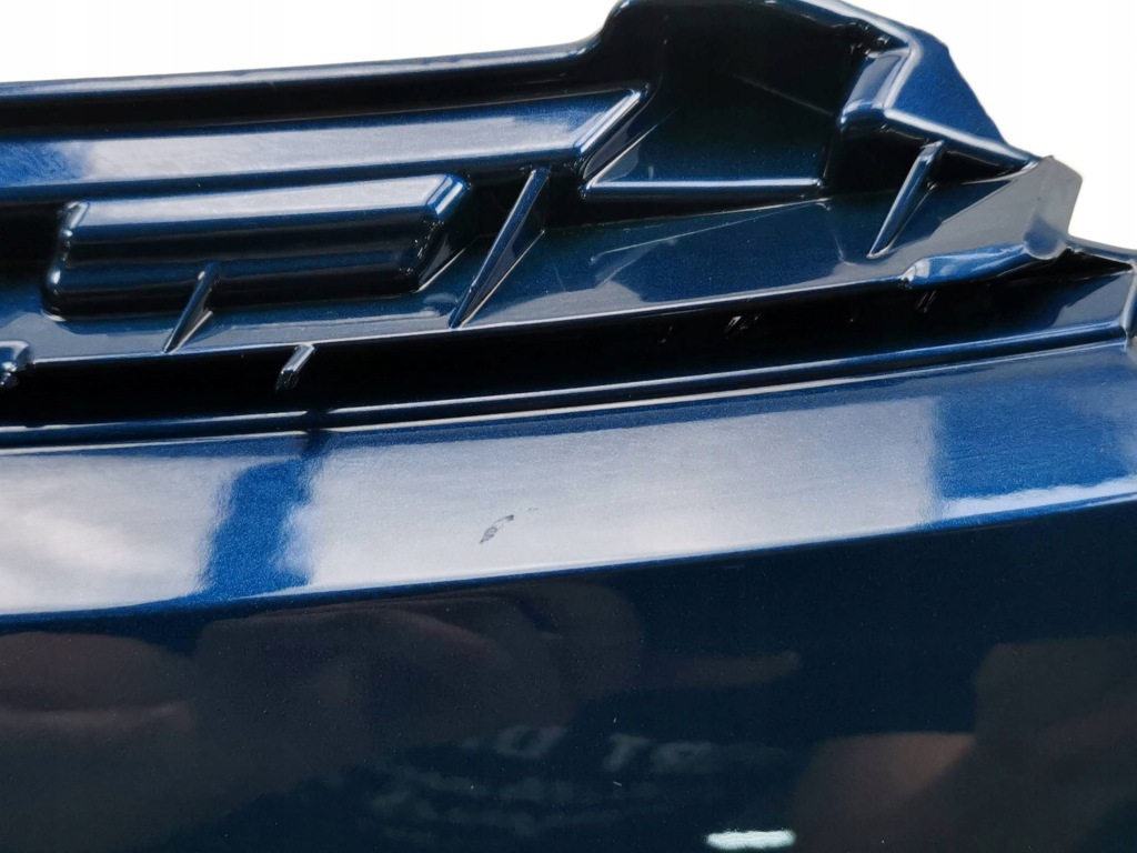 фото №13, Новий бампер перед vw passat b8 r-line gte lp5m