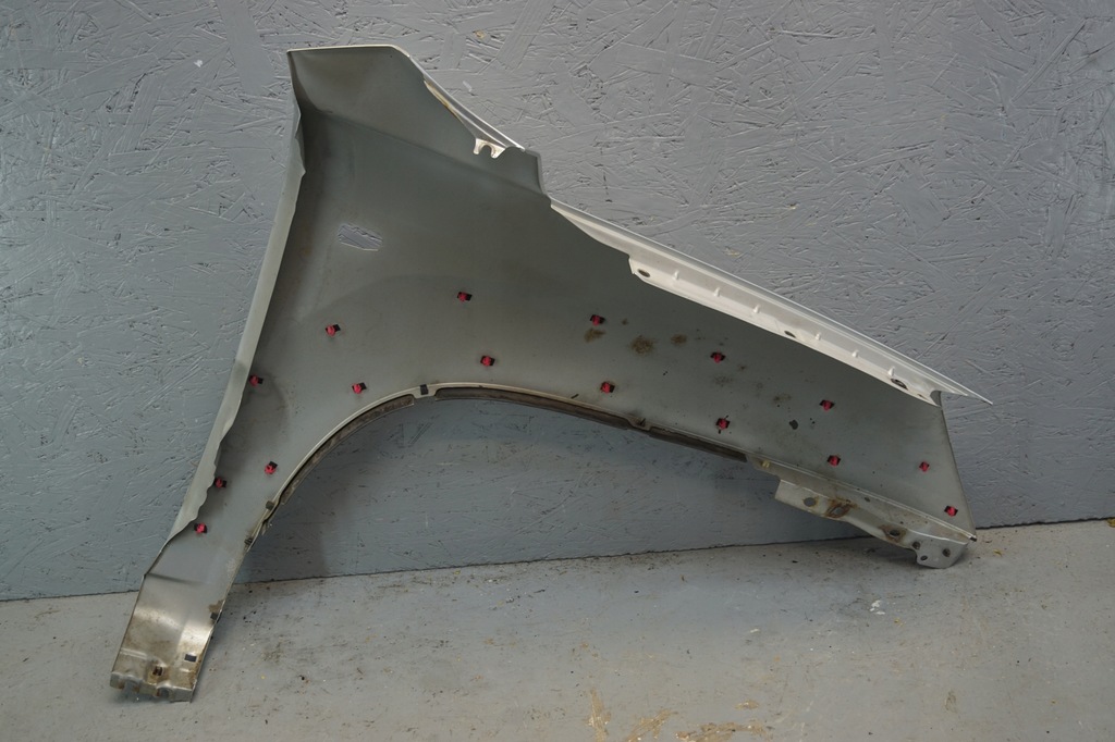 фото №15, Крыло левый перед kia sportage ii lift 9s