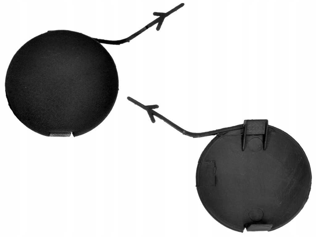 фото №1, Jeep renegade bu 2014-2018 заглушка бампера