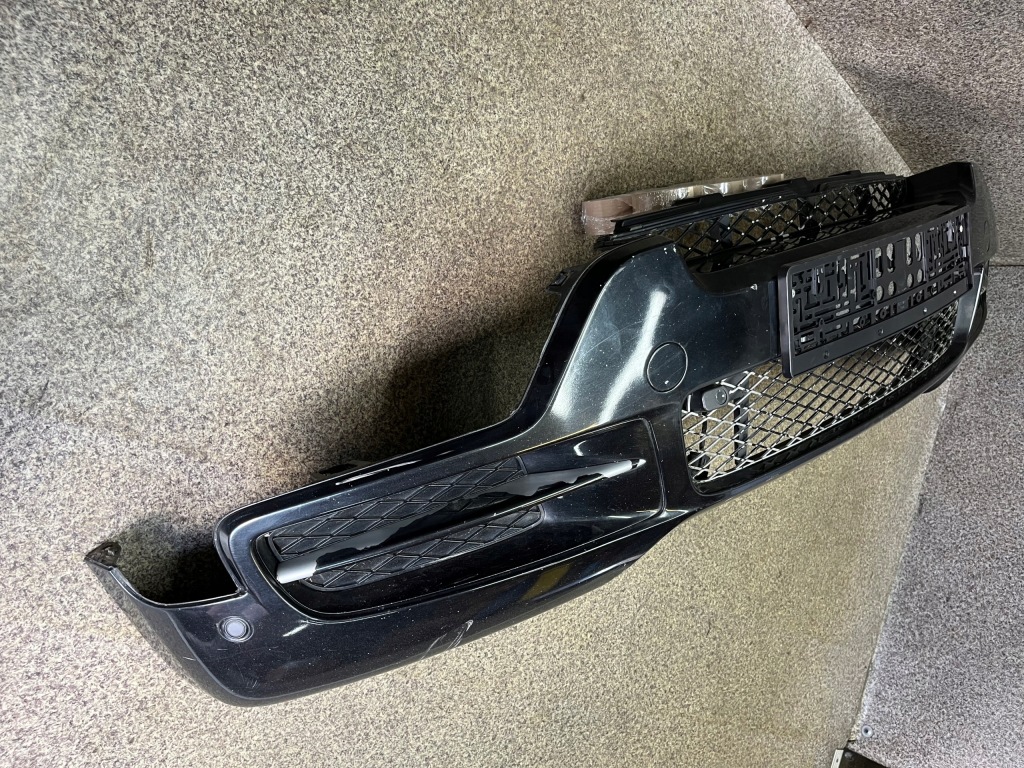 Купить Бампер перед передний датчики pdc решётки bmw x5 e70 475 475/9 блеск