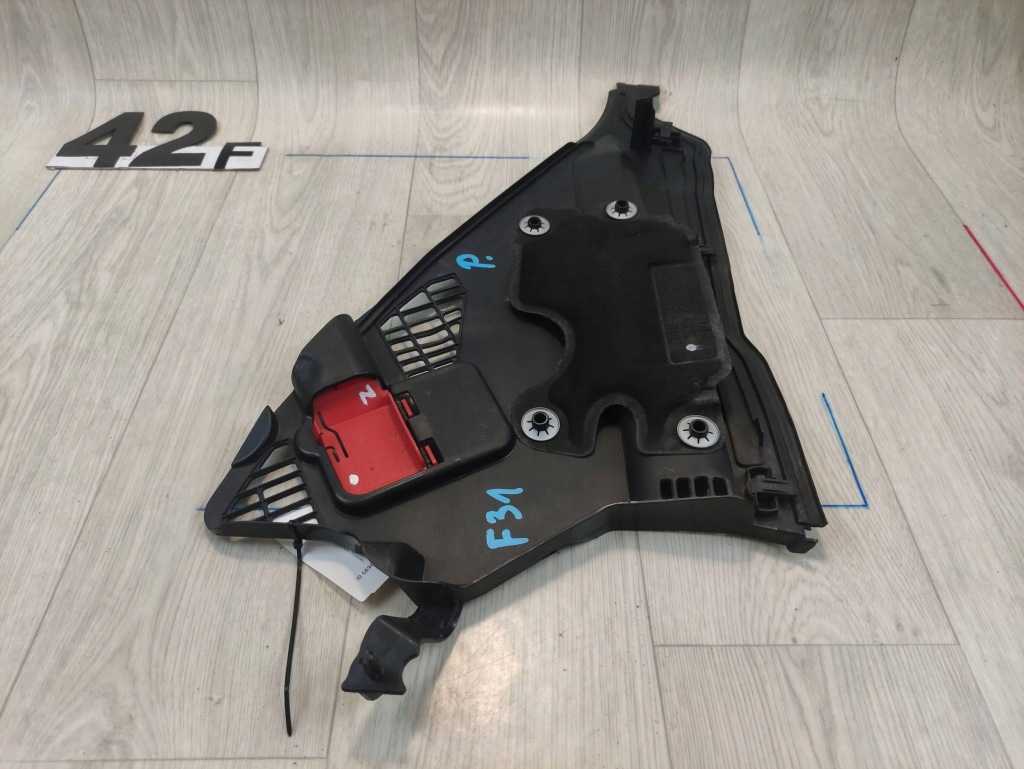 фото №7, Bmw 3 f30 f35 f31 жабо передние правый перед 9206485