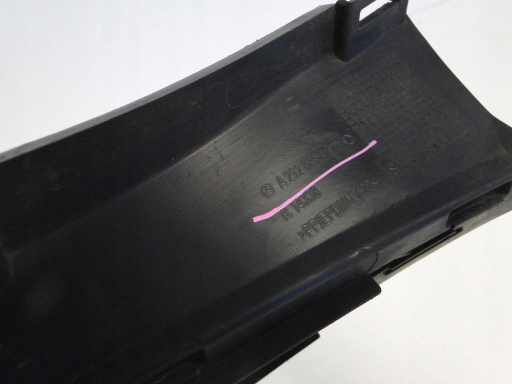 фото №11, Mercedes gle w166 166 решётка средняя 63 amg