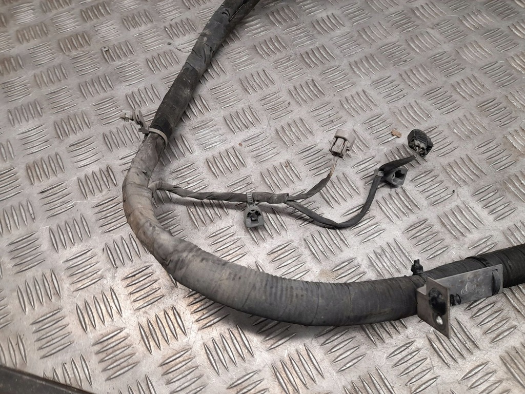 фото №7, Ford mustang vi 2016 с передний plus / клемма / шланг аккумулятор