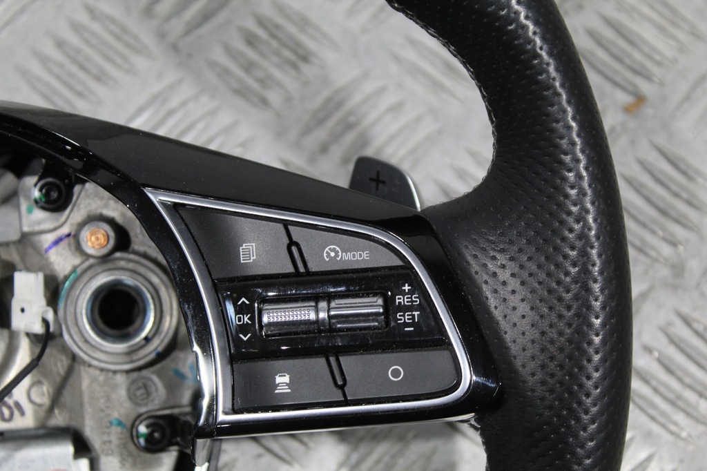 фото №6, Воздуховод мультифункция kia proceed pro ceed iii