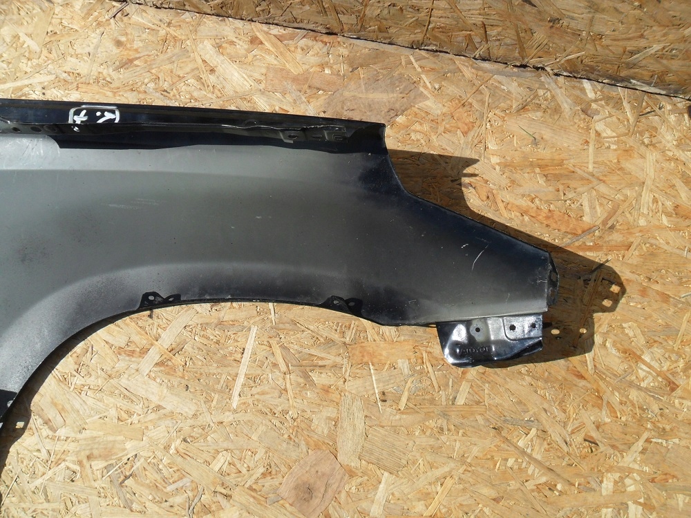 фото №11, Toyota rav4 2001- крыло левый